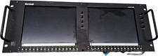 Marshall V-R842P-AFHD Dual Screen 8.4" Rack Mount Monitors, VR842PAFHD