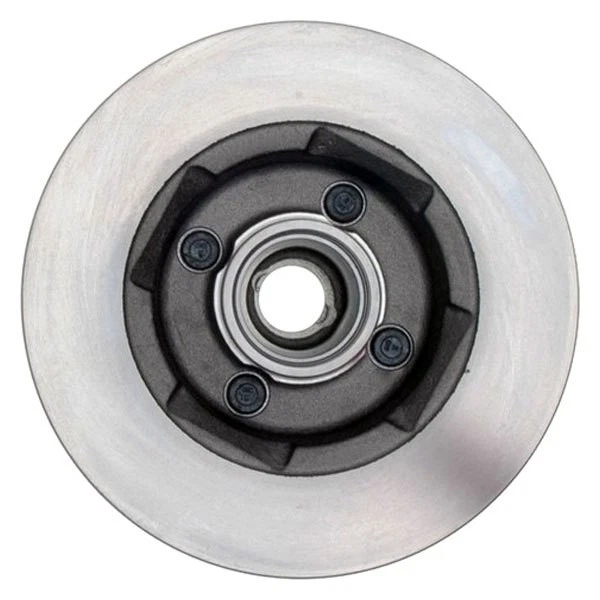 For Chevy Vega 1971-1977 Raybestos R-Line Front Brake Rotor & Hub Assembly Foto 3 de 3