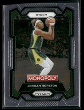2024 Panini Prizm Monopoly WNBA #64 Jordan Horston Seattle Storm