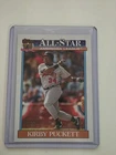 2026 Topps Series 1 Kirby Puckett Base (RAW)