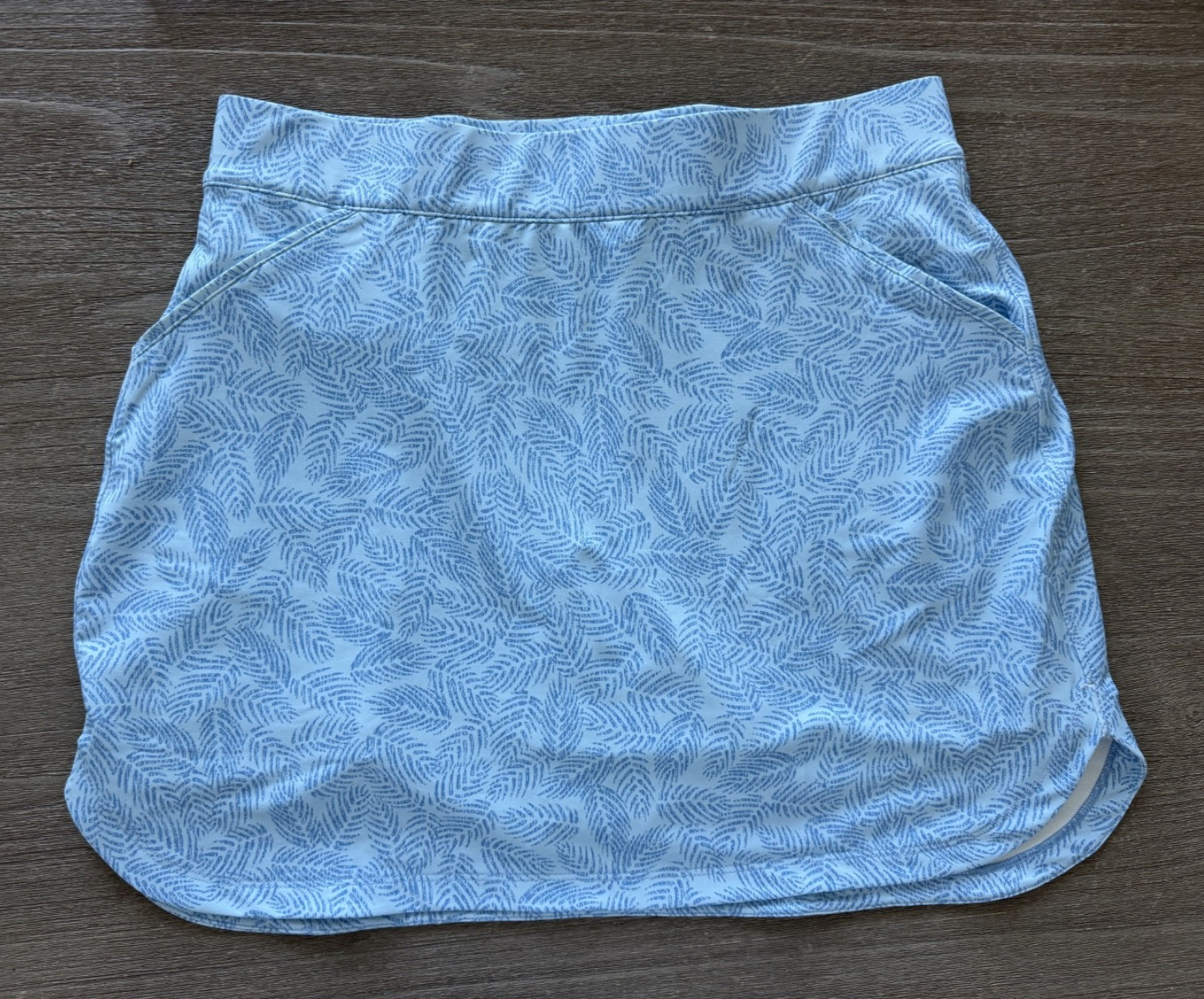 Women's Peter Millar Golf Skort Skirt / Nwt / Medium