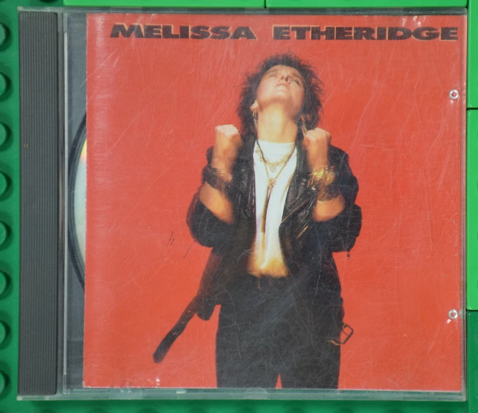 Melissa Etheridge - Melissa Etheridge - Island Records - CD - Bild 1 von 4