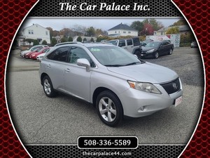 2011 Lexus RX350 AWD 4dr