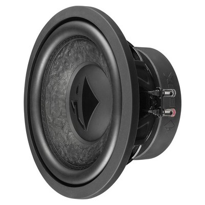 HELIX IK 10W 10'' 25cm Car Subwoofer dual 2 ohm 300w RMS