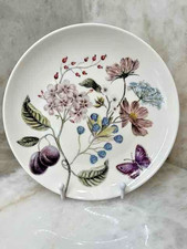 Grace Teaware 8 Salad Plate with Flowers, But...