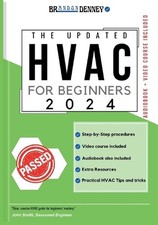 The Updated HVAC for Beginners 2024: [5 in 1] The Simplified DIY Guide + VIDEO C