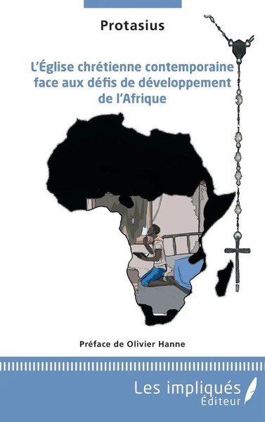 L'éGlise ChréTienne Contemporaine Face Aux DéFis De DéVeloppement De L'afrique-image