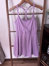 Madewell Lavender Tank Dress Size Medium