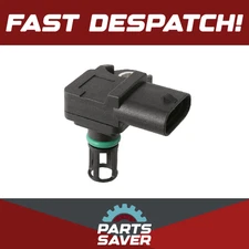 MAP Sensor fits VAUXHALL MOKKA J13 1.6D 2015 on Manifold Pressure 1247671 New
