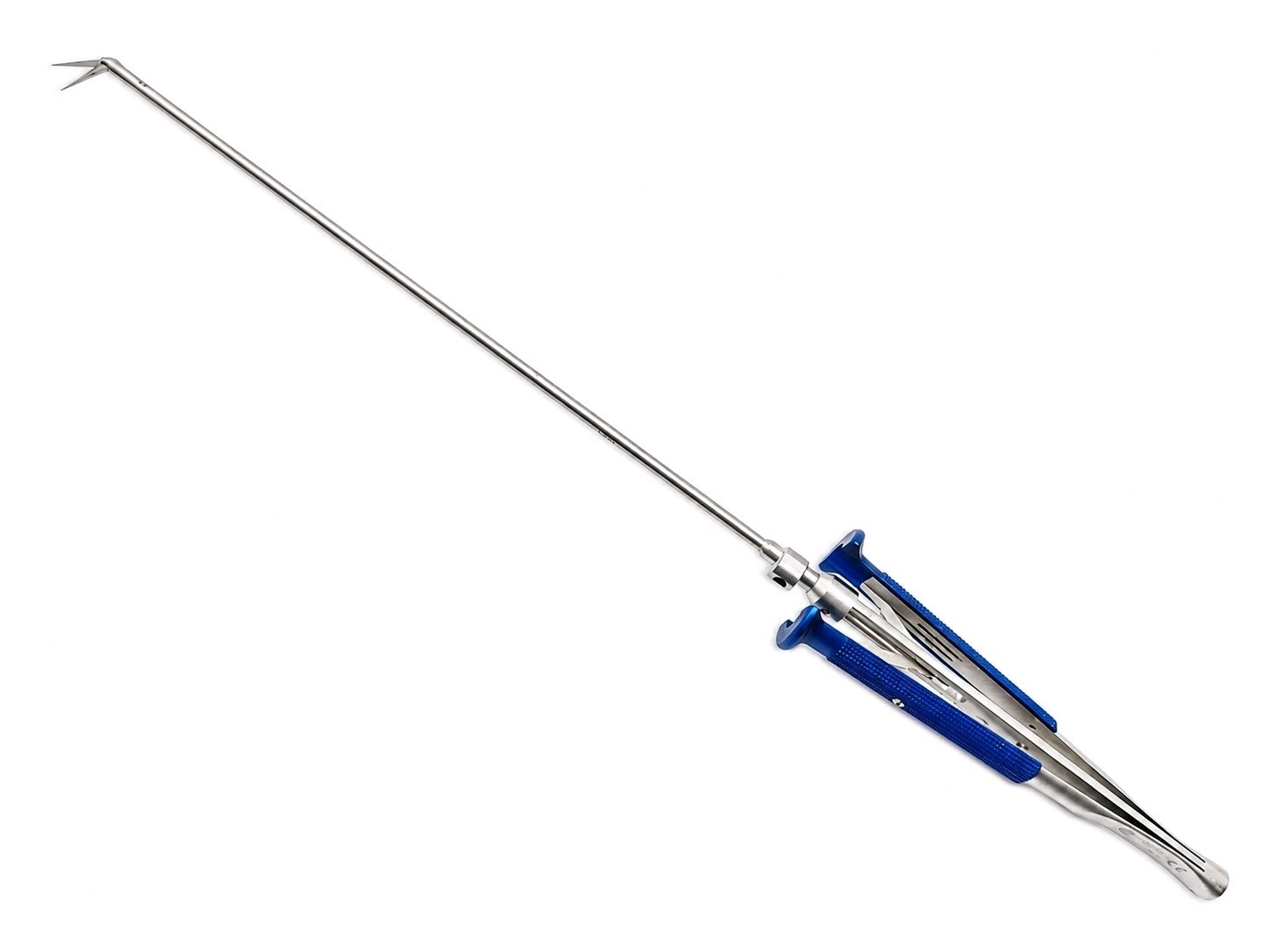 ESTECH AtriCure 340-7862 LiV Potts Vascular Scissors 45 Degree 25cm
