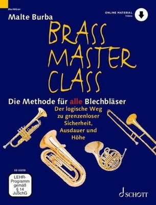 Malte Burba Brass Master Class