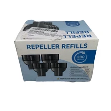 Repeller Refills 200 Hours -- BEST PRICE ONLINE!!  4 PIECES
