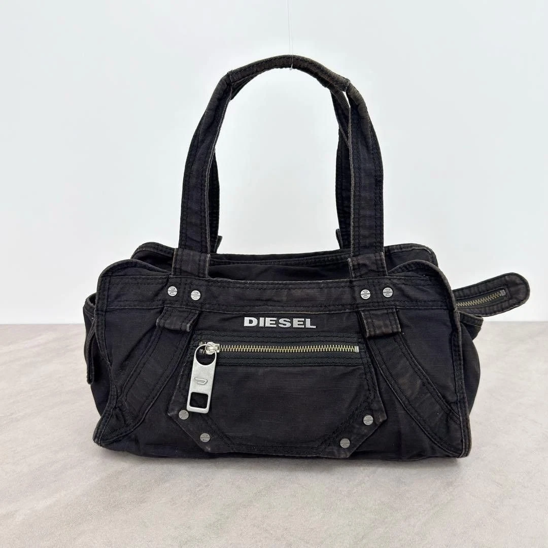 25+ Diesel Canvas Exterior Bags & Handbags for Women for sale
