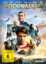Woodwalkers - DVD - Neu und Originalverpackt