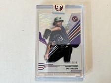 2024 Topps Pristine - All-Star Game Zac Gallen #290 Purple Refractor 52/99