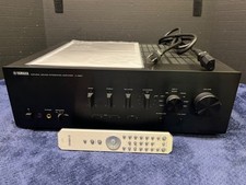 Yamaha A-S801 Integrated Amplifier SUPERB Condition! W/ Remote