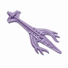 Vintage Transformers G1 Decepticon Seacon Snaptrap Sword