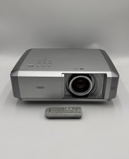 Sanyo PLV-Z4 3LCD Home Theater Projector HDMI 720p w/ NEW Lamp Remote Tested