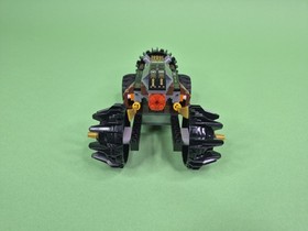 LEGO NINJAGO: Cole's Earth Driller (70502) - Complete with Instructions - No Box