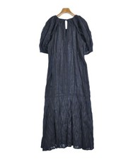 LB.03 Section Dresses NavyxKhaki(Stripe Pattern) 2(Approx. M) 2200586598030