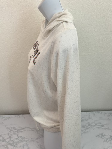 Its Our Time Youth Kapuzen Langarm Strickpullover Gr. XL (16) Glanz Pullover X - Bild 2 von 4
