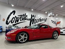2008 Chevrolet Corvette Coupe 2LT, Z51, GU2, Sports, Auto, Chromes, Nice!