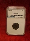 1937-D 5C Buffalo Nickel