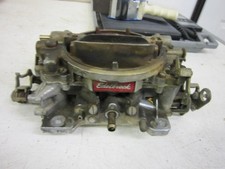 Used Real Edelbrock 1405 1870 4 Barrel Squarebore 600cfm Carburetor Usa Made Used Real Edelbrock 1405 1870 4 Barrel Squarebore 600cfm Carburetor Usa Made