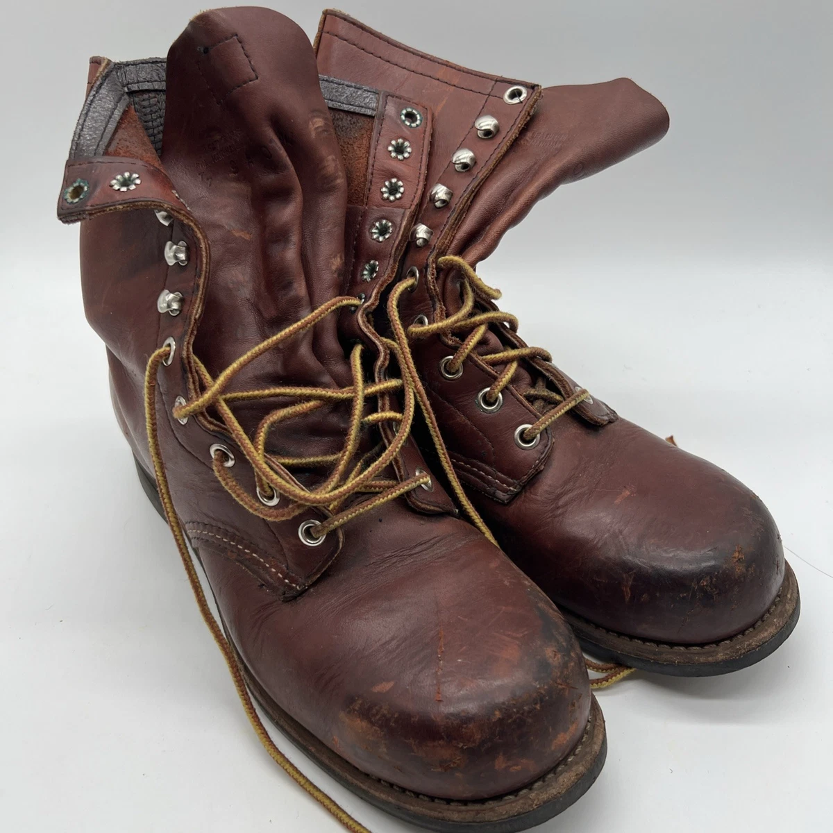 ビンテージRED WING MADE in U.S.A SINCE1905 hqdefault.jpg?v=6795d002