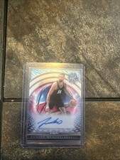 Sandro Mamukelashvili 2024-25 Topps Chrome - Certified Autographs #TCAI-SMA (AU)