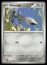 Honedge 056/088 - Perfect Order - Common NM