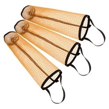  3 Pcs Borsone Tennis Sacca Palline Borsa Di Stoccaggio Con Coulisse Nylon