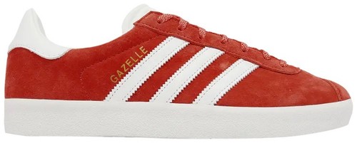 adidas gazelle silver green womens Adidas Gazelle Indoor 'Preloved Scarlet/Court Green' -Originally $120.00 - main image 0