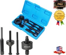 Power Steering Pump Pulley Puller Remove Install Tool Compatible With For Power Steering Pump Pulley Puller Remove Install Tool Compatible With For