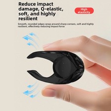 16 PCS Corner Protectors with Silicone Airbag for Table Cabinet Safety