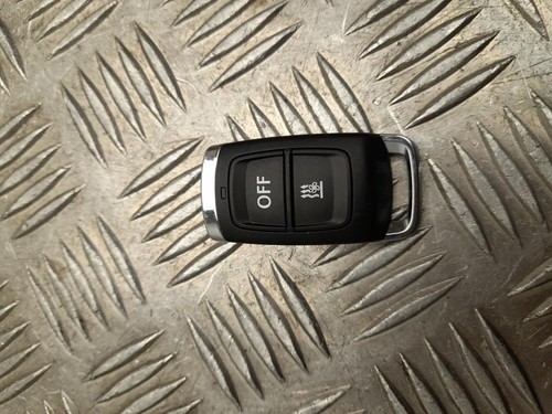 Webasto auxiliary heater remote control