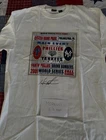Hideki Matsui Signed Autographed MLB 2009 World Series Baseball Shirt No COA