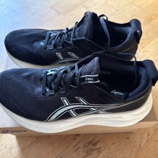 asics Gel-Nimbus 27, Laufschuhe Herren, Gr. 42, gebraucht 