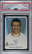 2011 Bowman Draft Prospects Archie Bradley #BDPP14 PSA 9 MINT 7kj