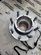 NEW Hub-327 DC3Z-1104-J FRONT WHEEL BEARING HUB 2013-2016 SUPERDUTY
