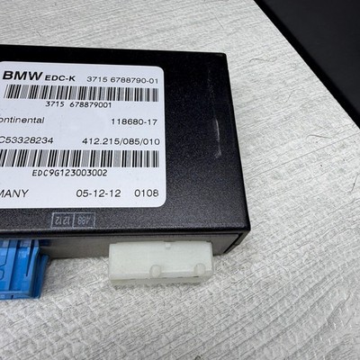 BMW E90 E92 E93 M3 08-13 EDC Electronic Damping Suspension