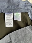 J.CREW Men's 484 Slim Fit Stretch Chino Pants W30 L30 Olive Green Flat Front — photo 6