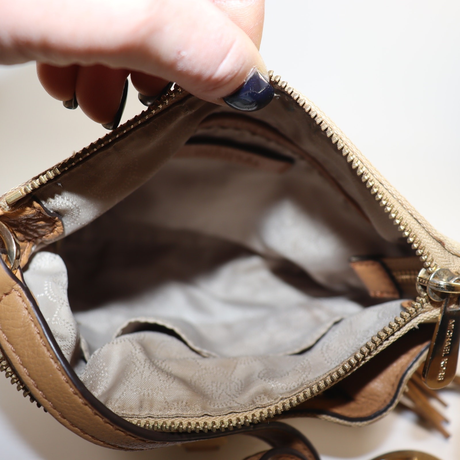 Michael Kors Camden Drawstring Crossbody — image 7