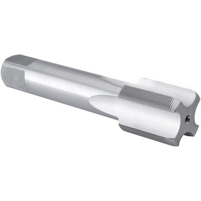 1-3/8''-24 UNS Thread Tap Right Hand HSS 1-3/8 x 24 UNS Straight Fluted 