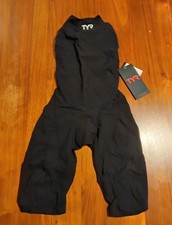 TYR Tracer Light Female Short John Women's Size 28