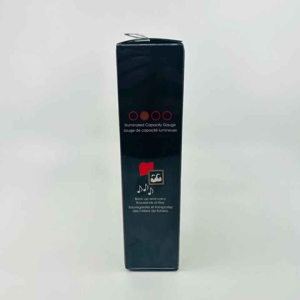 Western Digital My Passport Studio Portable Hard Drive - Silver 320GB USB2.0  - Image 4 of 4