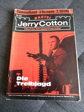 Jerry Cotton Sammelband - Nr. 308 - 3 Romane 