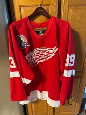HASEK VINTAGE STANLEY CUP JERSEY KOHO AUTHENTIC SIZE 52 CANADA