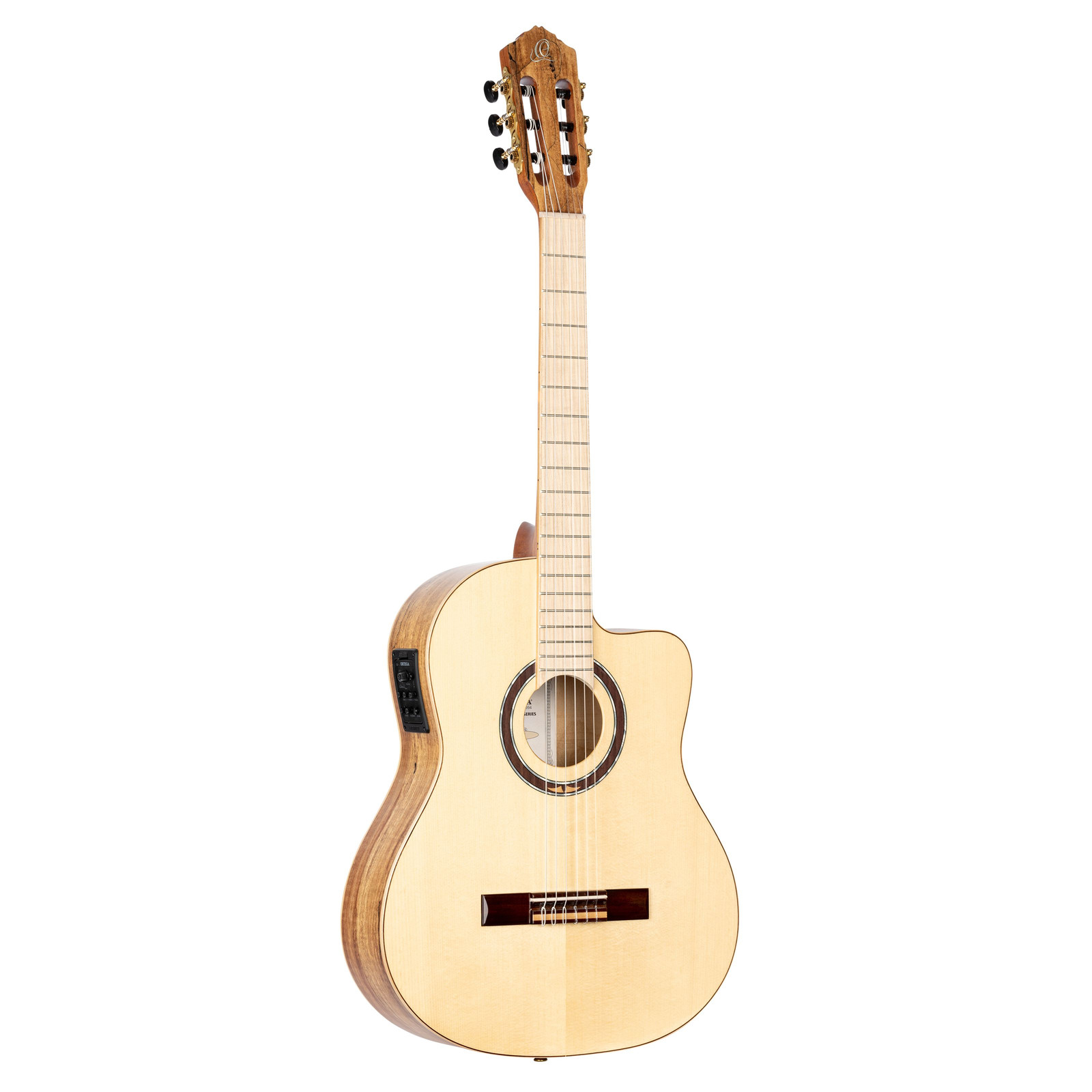 Ортега ТЗСМ 3 Томас Цвейсен - 4/4 Концертгитарре