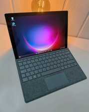 Windows 11 Tablet Microsoft Surface Pro 7 | i3 / 4GB RAM / 128GB SSD | 12,3 Zoll